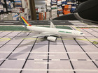 Jc Wings 1 400 Trans Brasil Cargo A330-200f Pt-sam Airlines Custom Diecast Model