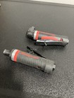 Snap On Pt400 And Pt410 Heavy Duty Air Die Grinder Set
