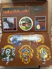Harry Potter Box Set  1-7 In Collectible Trunk-like Toy Chest With New Stickers