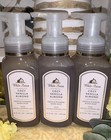  3  Bath   Body Works Cozy Vanilla Almond Gentle Foaming Hand Soaps 8 75 Oz