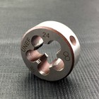 1 2 -28 Or 5 8 -24 Tap   Die Set Unef Hss Threading Gunsmithing 1 2 x28 5 8 x24