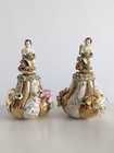 Arte Della Ceramica Italia Dressing Table Set  Sesto Fiorentino  Vintage Italian