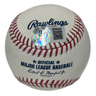 Oswaldo Cabrera Signed Auto Romlb Baseball W  Go Yankees  Beckett Wit Bas Coa
