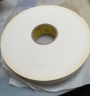 3m Double Coated Polyethylene Foam Tape 4466  White  2 In X 36 Yd  4 Rolls