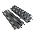 Carrera Go Straight Track Lot Long 13 46    342mm 1 43 Slot Car Track C 4 Piece