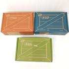Kiwi Co Tinker Crate Lot Of 3 Complete Kits Doodle  Sweeper Stem All New
