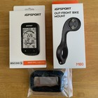 Gps Bike Computer Igpsport Bsc100s Cycle Wireless Speedometer  With Holder
