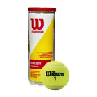 Wilson Championship Extra Duty Tennis 3 Ball Cans - 20 Pack