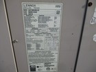 Lennox Rooftop Unit Lgc156h4bl2g 12 5 Ton 460v 46kw 169 000 Btu R410a 2009 Mfd N
