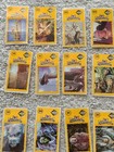Gum Stickers Hercules  Nacar full Set rare collection 45 Pieces 1990s 