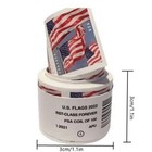 Usps 2022 U s  Flag Forever Stamps  1 Roll Of 100  Self-adhesive  Unused