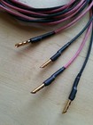 Vintage Western Electric 16ga Stranded Speaker Cables Compare Auditorium 23