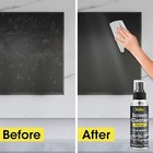 Screen Cleaner Spray 16oz  4oz X 4 Pack  - Tv   Computer Screen Cleaner With 2 M