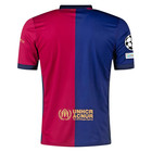  Fc Barcelona Home Jersey Men s Soccer Size Medium Free Shipping