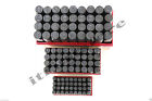 Letter Number Stamp Punch Die Steel Metal Stamping Set