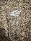 Vintage Coca-cola - Set Of 10 - 16 Oz Pint Glasses - White  Coke Logos