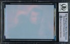 William Shatner Signed 2008 Rittenhouse Star Trek  18 Trading Card Bas Auto 10