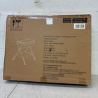 Baby Joy Portable Baby Changing Table  Foldable Diaper Changing Station