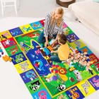 Baby Mat For Floor  Baby Kids Play Mat Rug  Playmat Baby Crawling Mat For Floor 