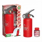 Fire Extinguisher Bubble Machine For Kids Toy Automatic Bubble Blower Party Gift