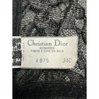 Christian Dior Intimates Vintage Black Lace Corset Bustier Top 34c Usa - Wd