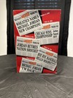 Michael Jordan Unopened Wheaties  -  Jordan   s Back 18 Oz Cereal   Sealed 1995