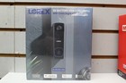 Lorex 2k Battery Video Doorbell With Color Night Vision And 2 Way Talk Black