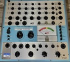 Another B k Dynajet 707 Tube Tester Refurbished   Calibrated Soldered  55 Bulbs