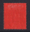 Sierra Leone  Sg 111    1 Purple   Black red  Lightly Mint Hinged  Cat   300 