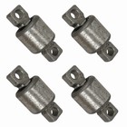  4 Pack  New Oem Paccar 839310 Torque Rod Bushing Fits Kenworth Peterbilt