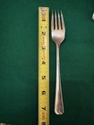 International Courtship Sterling Silver   925  Dinner Fork Set Of 11