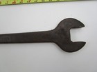 Vintage Rare Hubbard 36  Railroad Track Iron Worker Spud Wrench 1 3 4  W  Stamp