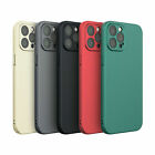 For Iphone 16 Pro Max 15 14 13 12 11 Xr 8 Plus Ultra-thin Shockproof Case Cover