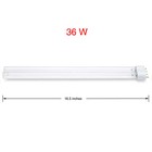 Uv Bulb 36w 36 Watts 2g11 Pl Pond Clarifier Odyssea Sunsun Ac Hvac Jebao Uvc