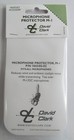 Genuine David Clark 18434g-02 M-1 dc M1 Microphone Cover  mic Muff windscreen