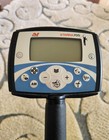 Minelab X-terra 705 Metal Detector 18 75 Khz Dd Coil Custom Wall Mount