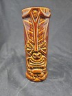 Tiki Farm Crazy Al Evans Ono Lono Tiki Mug Brown Edition 2003 10 Oz Hawaii