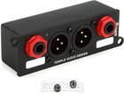 Temple Audio Di Mod Pro Stereo Direct Box Module