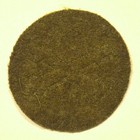 Wwi Ww1 Us Army Pfc Artillery Felt On Felt Winter Patch Private First Class