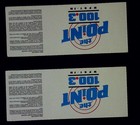 Liza Minnelli Concert Ticket Stub Poplar Creek Venue Miller Chicago 7 21 1991
