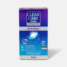 Clear Care Plus Cleaning   Disinfecting Lens Solution Hydraglyde 3oz Pack Of 2