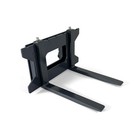 Metal Fork For Xdrc 1 14 Rc Hydraulic Loader Wa580 Diy Heavy Machine Model Car