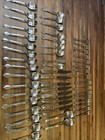 Vintage 1847 Rogers Bros Reflection Is Silverplate Flatware Set - 52 Pc