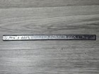 Lot Of 5 Vintage Nos Kester Solder Bar Class A Lead Tin 1 Pound Each Bar