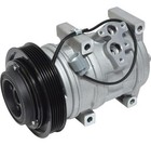 Uac-co 10736c Compressor - New Compressor  Grey