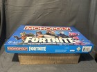 Hasbro Game Monopoly Fortnite Edition Of The Board Game  blue Parker Bros Read
