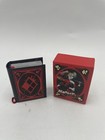 A Dc Harley Quinn 1 12 Scale Miniature Readable Illustrated Book Insight