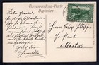 Bosnia Herzegovina Backo 1910 Picture Postcard To Mostar