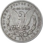 1901 O Morgan Dollar Vf Very Fine 90  Silver  1 Us Coin Collectible