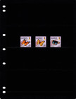  2 10 Scott Value - 2013 Brunei Butterflies Se Asian Scarcer Cv Mnh Nh Umm